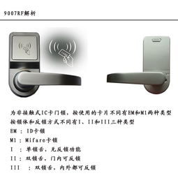 嘉安新款感應鎖M1 重新定義便捷安全，公寓酒店與家用辦公的智能門鎖新選擇